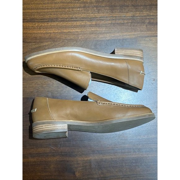 Everlane The Modern Loafers in Camel Brown New Womens oxfords Shoes - Picture 6 of 13